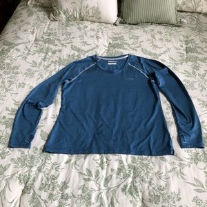 Ladies Columbia Omni-Shade Sun Protection Top